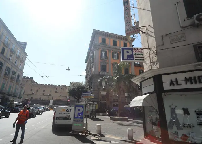 L'antico Borgo Angioino